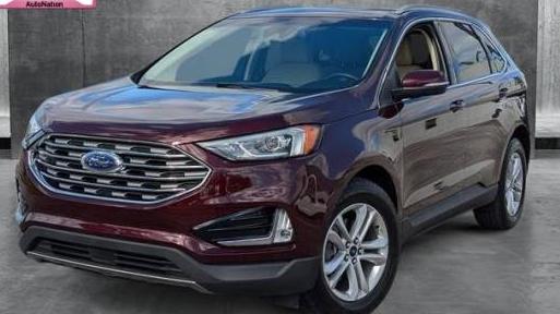 FORD EDGE 2020 2FMPK3J90LBA04779 image