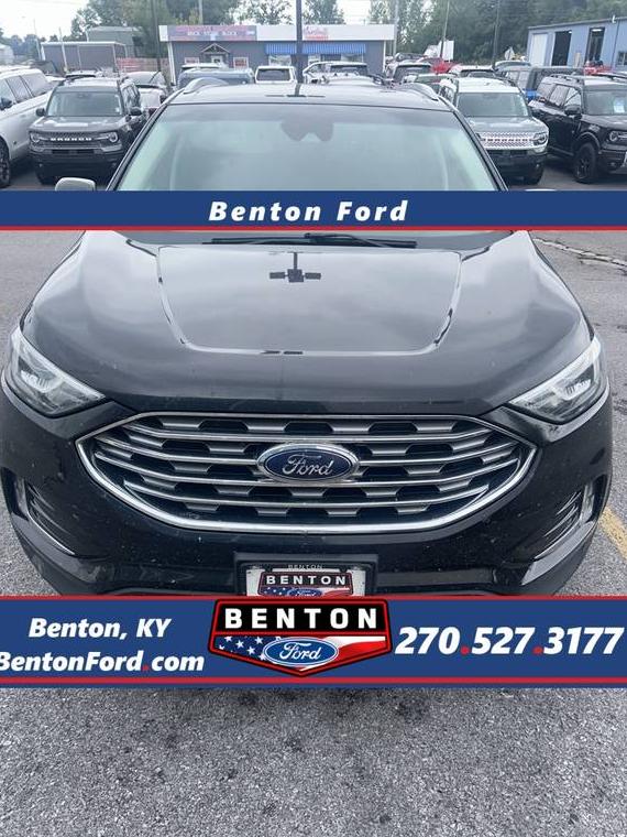 FORD EDGE 2020 2FMPK3J93LBA04520 image