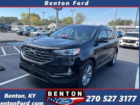 FORD EDGE 2020 2FMPK3J9XLBB29904 image