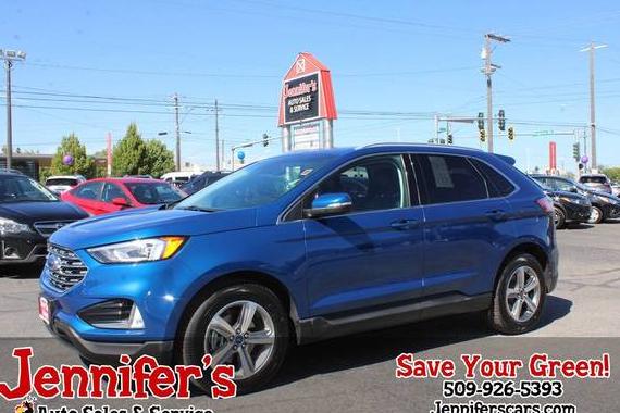 FORD EDGE 2020 2FMPK3J94LBB03136 image