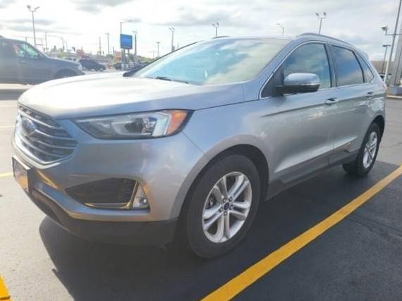 FORD EDGE 2020 2FMPK4J99LBA30349 image