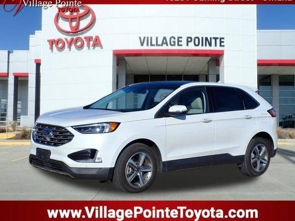 FORD EDGE 2020 2FMPK4K99LBB03394 image