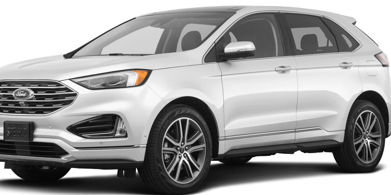 FORD EDGE 2020 2FMPK4K96LBA65882 image