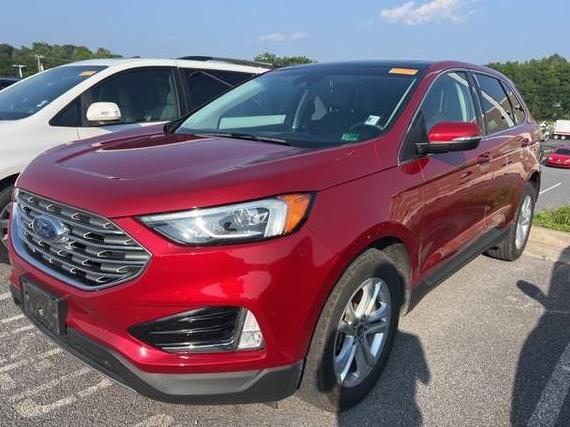 FORD EDGE 2020 2FMPK4J96LBA40756 image
