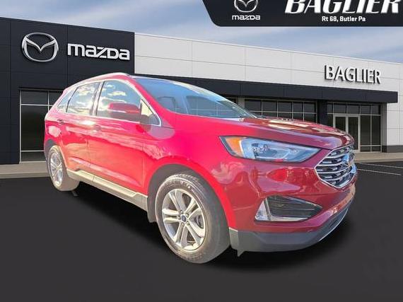FORD EDGE 2020 2FMPK4J93LBA98775 image
