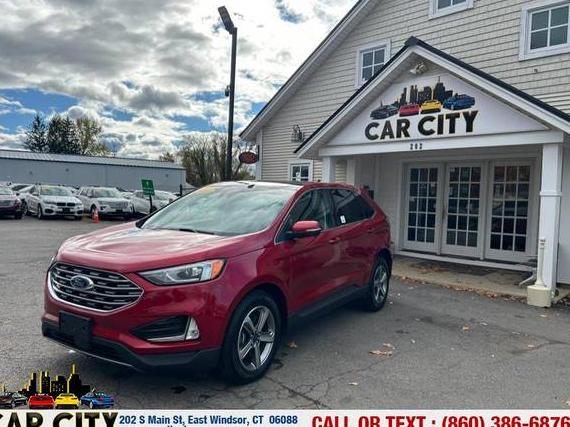 FORD EDGE 2020 2FMPK4J99LBA21912 image