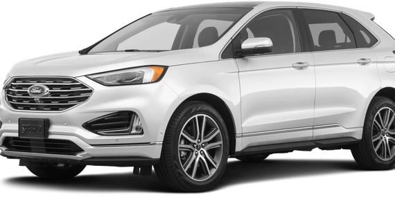 FORD EDGE 2020 2FMPK4K99LBB23645 image