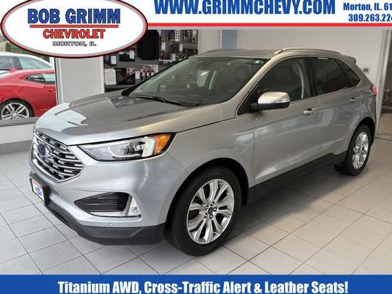 FORD EDGE 2020 2FMPK4K94LBB42376 image