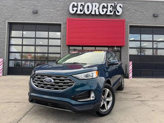 FORD EDGE 2020 2FMPK4J95LBA68130 image FORD EDGE 2020 2FMPK4J95LBA68130 image