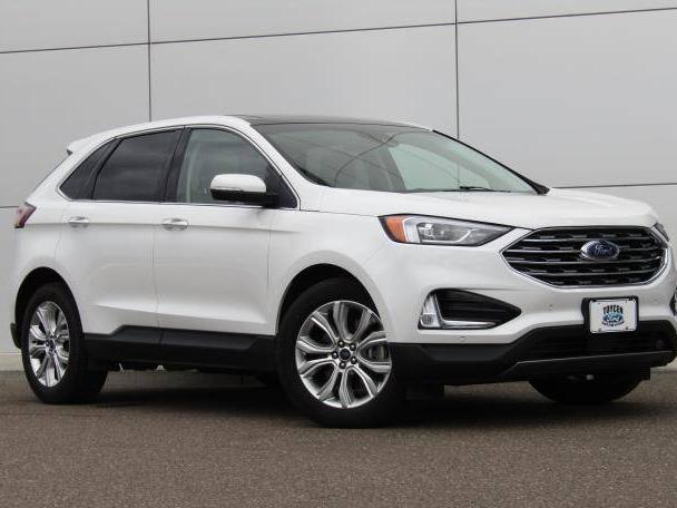 FORD EDGE 2020 2FMPK4K9XLBA12747 image