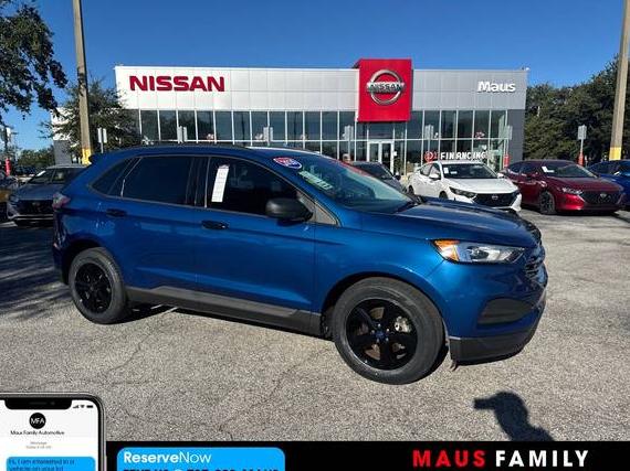 FORD EDGE 2020 2FMPK3G90LBA36218 image