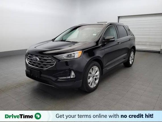 FORD EDGE 2020 2FMPK4K91LBA77387 image