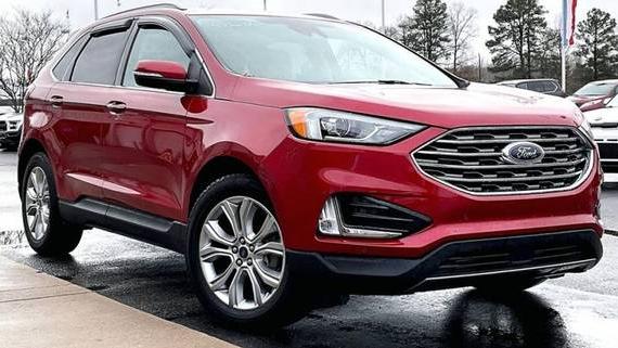 FORD EDGE 2020 2FMPK3K98LBB56534 image