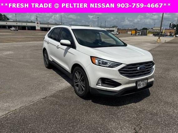 FORD EDGE 2020 2FMPK3K96LBA54438 image