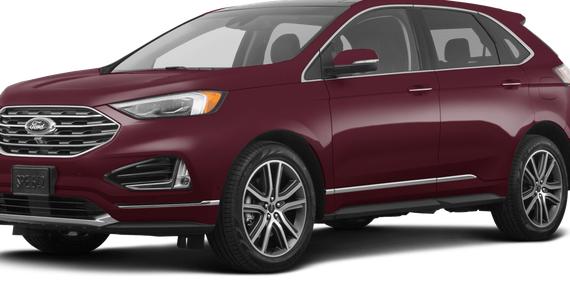 FORD EDGE 2020 2FMPK4K94LBA06412 image