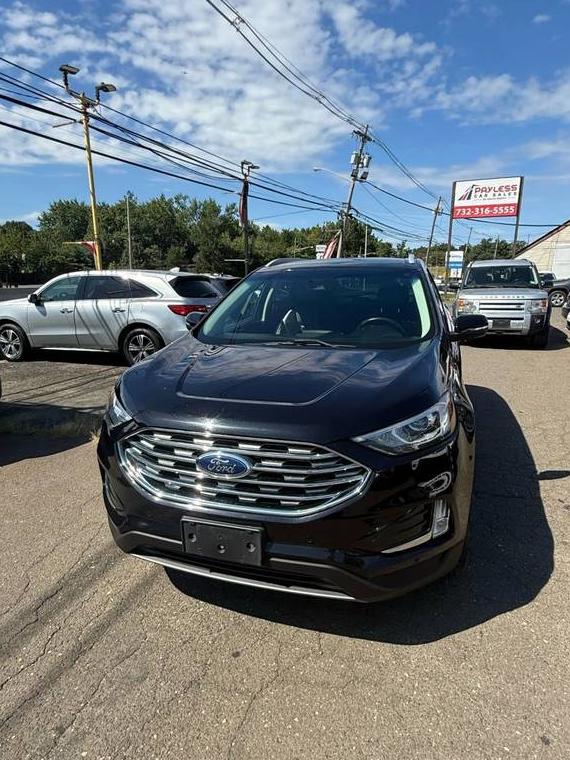 FORD EDGE 2020 2FMPK4K96LBA55983 image