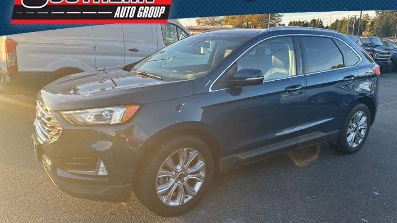 FORD EDGE 2020 2FMPK4K91LBA56880 image