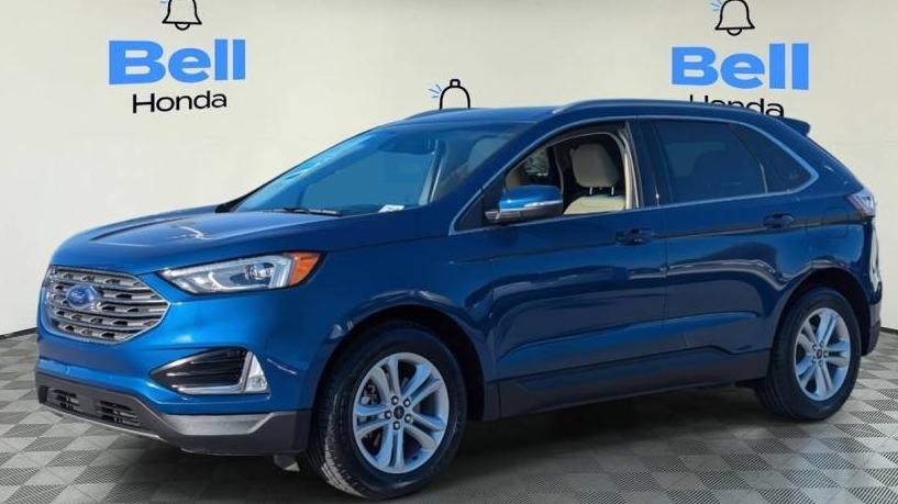 FORD EDGE 2020 2FMPK3J98LBB03348 image