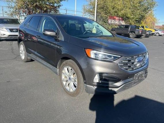 FORD EDGE 2020 2FMPK4K9XLBA71748 image