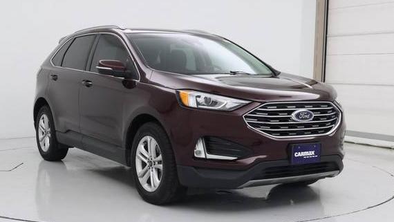 FORD EDGE 2020 2FMPK3J93LBA42491 image