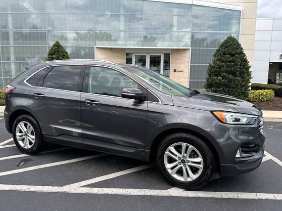 FORD EDGE 2020 2FMPK3J91LBA57250 image
