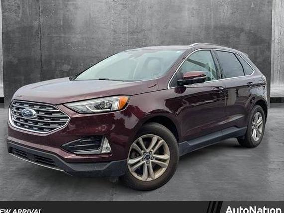 FORD EDGE 2020 2FMPK3J94LBB64471 image