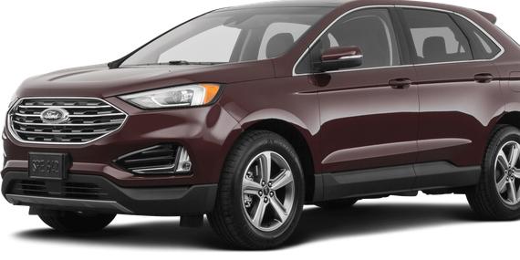 FORD EDGE 2020 2FMPK4J95LBA40215 image
