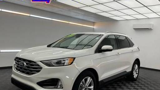 FORD EDGE 2020 2FMPK4J90LBA18882 image