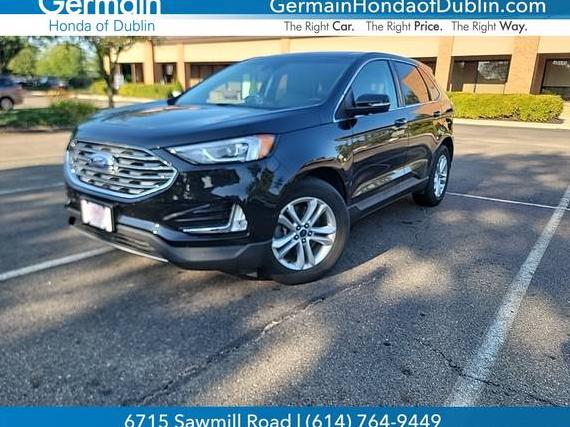 FORD EDGE 2020 2FMPK4J92LBA67601 image