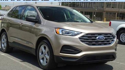 FORD EDGE 2020 2FMPK4G98LBB46522 image