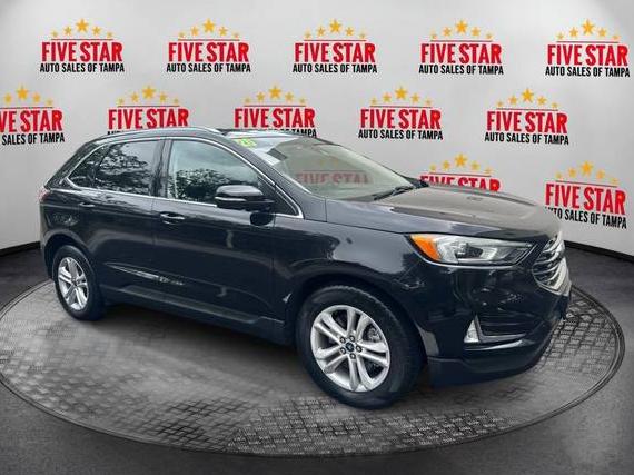 FORD EDGE 2020 2FMPK4J99LBA71077 image