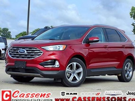 FORD EDGE 2020 2FMPK3J90LBA22957 image