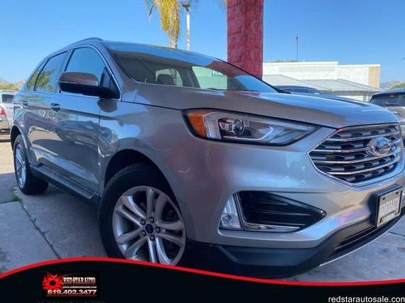 FORD EDGE 2020 2FMPK3J94LBB43006 image