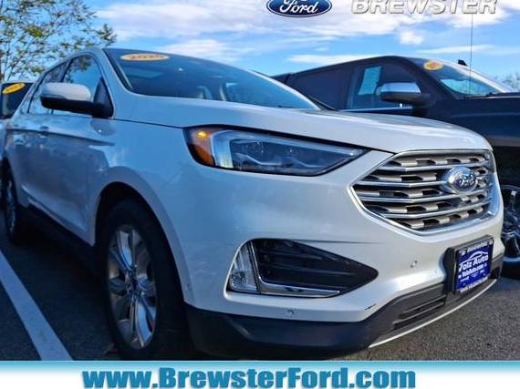 FORD EDGE 2020 2FMPK4K95LBA02692 image