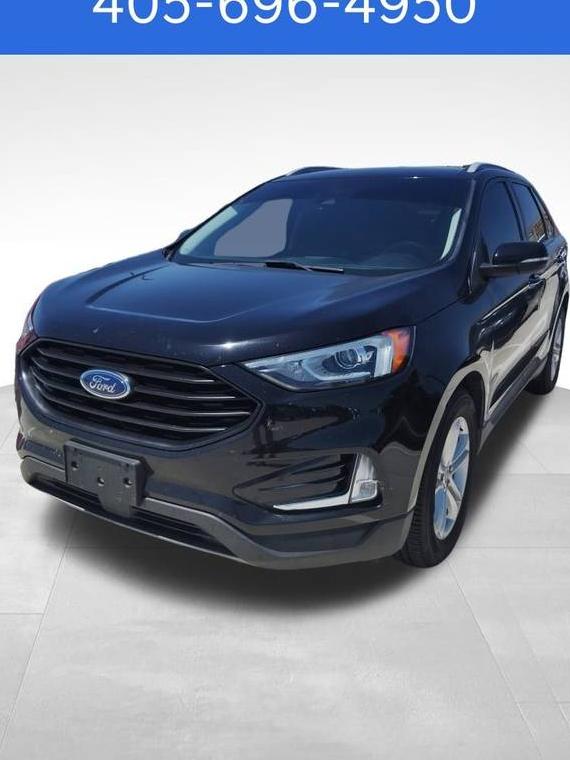 FORD EDGE 2020 2FMPK3J94LBA69487 image