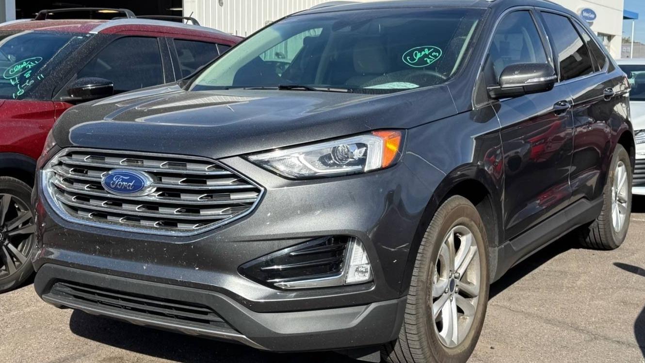 FORD EDGE 2020 2FMPK3J96LBA33462 image