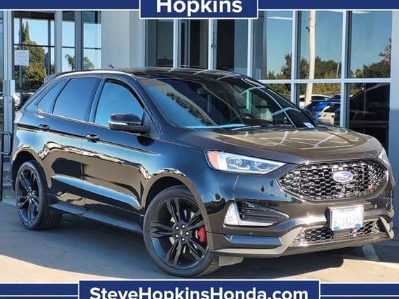 FORD EDGE 2020 2FMPK4AP2LBB36348 image