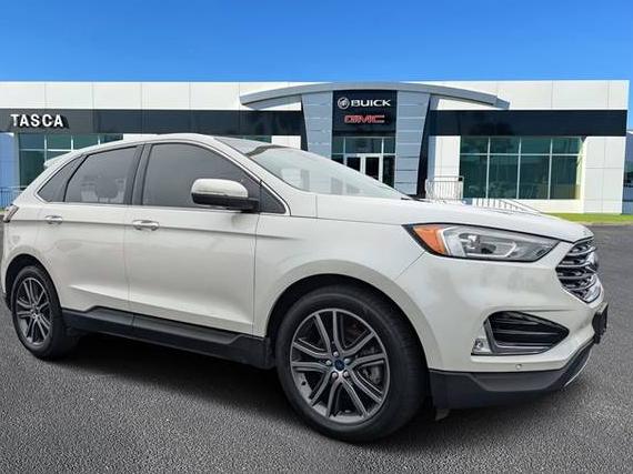 FORD EDGE 2020 2FMPK4K95LBA59104 image