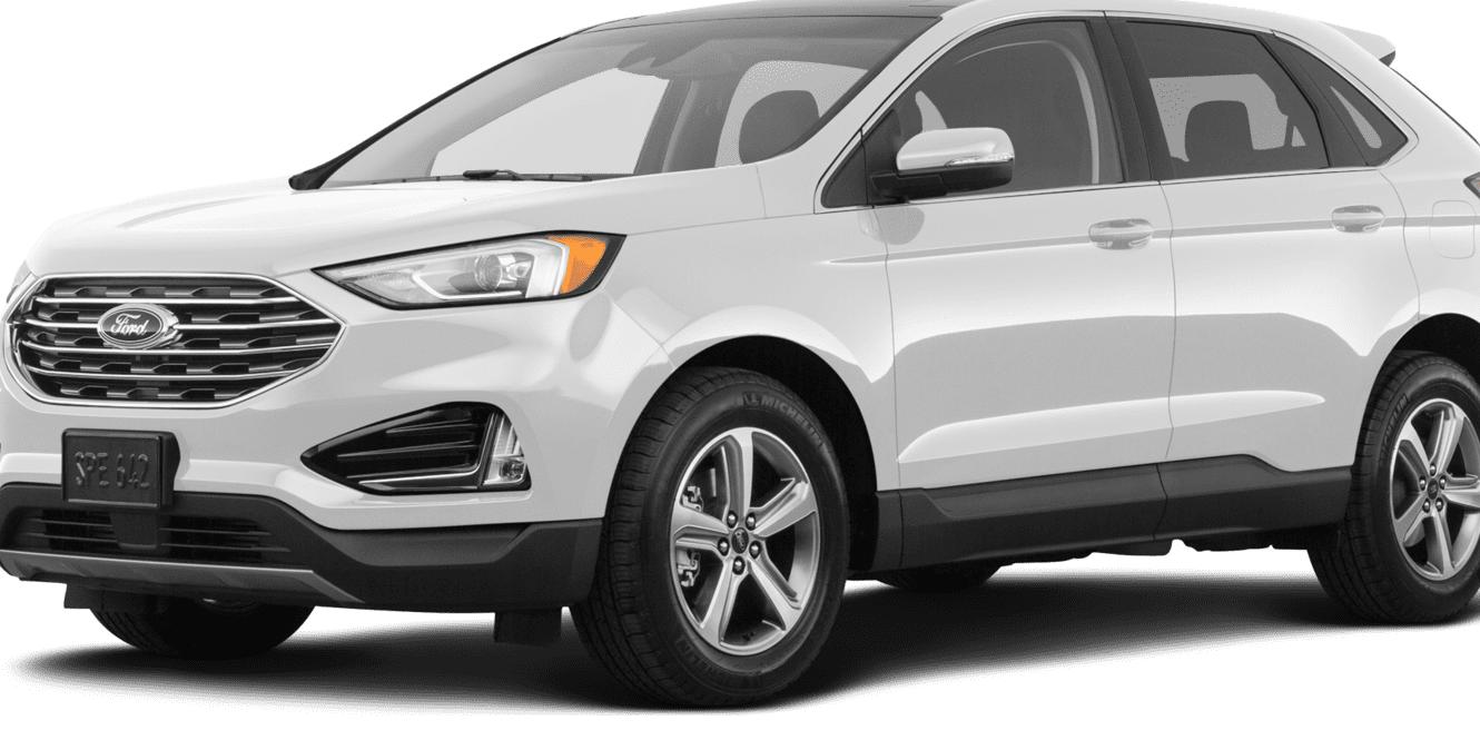 FORD EDGE 2020 2FMPK3J90LBA28824 image