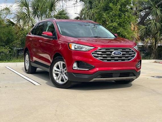 FORD EDGE 2020 2FMPK4J92LBA67128 image