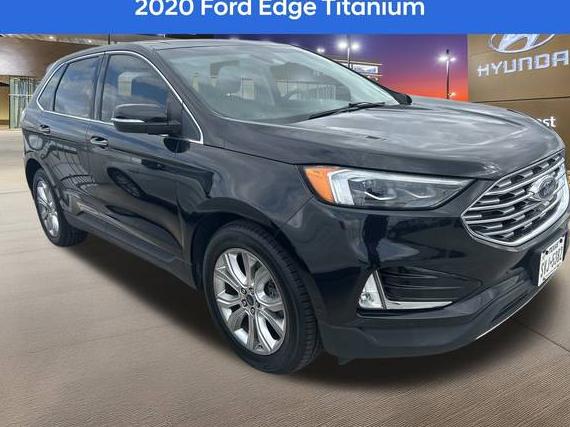 FORD EDGE 2020 2FMPK4K99LBA56450 image FORD EDGE 2020 2FMPK4K99LBA56450 image
