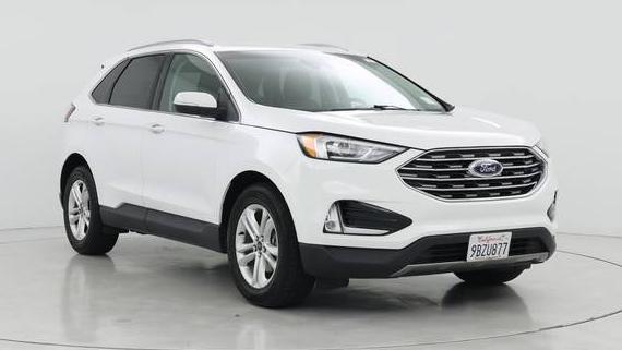 FORD EDGE 2020 2FMPK3J98LBA58346 image