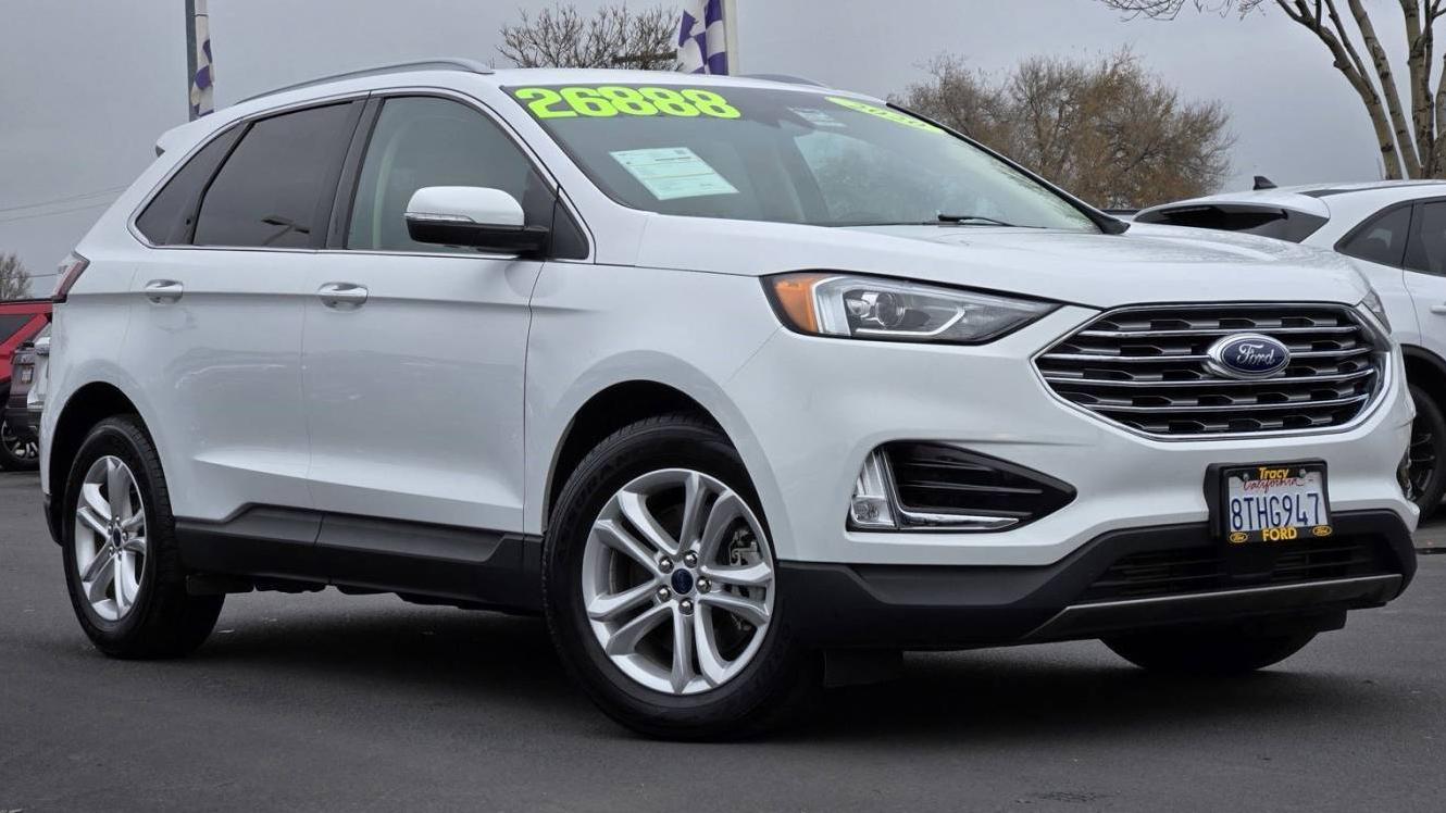 FORD EDGE 2020 2FMPK4J96LBB14872 image