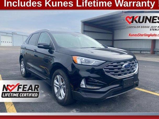 FORD EDGE 2020 2FMPK3J92LBA44068 image