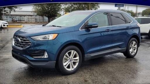 FORD EDGE 2020 2FMPK3J95LBA23750 image