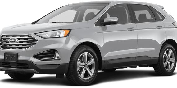 FORD EDGE 2020 2FMPK4J99LBB48885 image