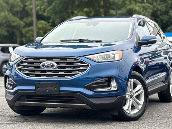 FORD EDGE 2020 2FMPK4J97LBA71143 image
