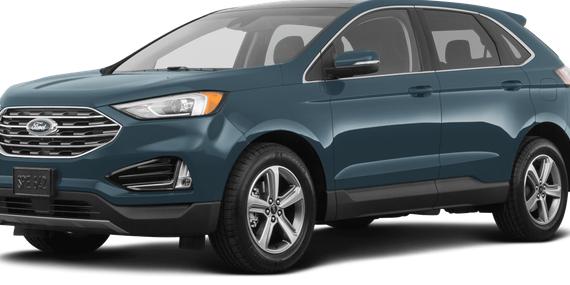 FORD EDGE 2020 2FMPK4J95LBA59413 image