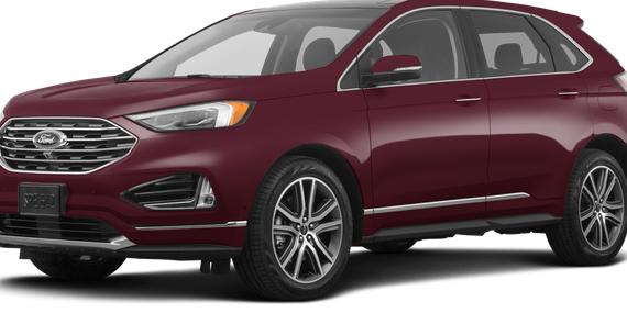 FORD EDGE 2020 2FMPK4K99LBA65973 image
