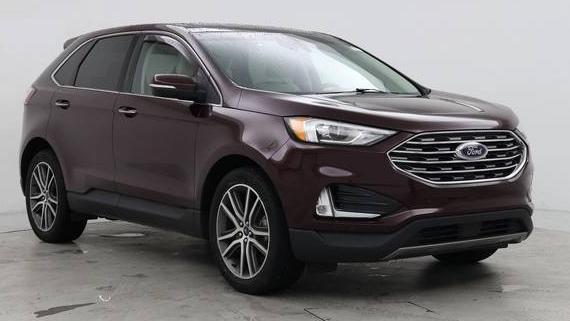 FORD EDGE 2020 2FMPK3K9XLBA99947 image